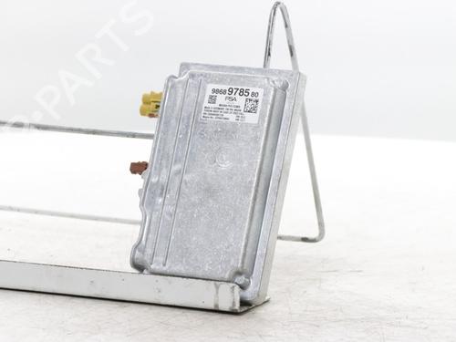 Used Electronic module Electronic module OPEL GRANDLAND (OV64) 1.2 MHEV (136 hp) 34058074 34058074