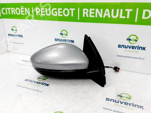 Used Right mirror PEUGEOT 308 SW II (LC_, LJ_, LR_, LX_, L4_) 1.6 BlueHDi 120 (120 hp) 10805235