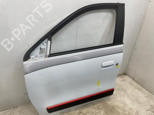 Left front door RENAULT TWINGO III (BCM_, BCA_) 1.0 SCe 70 | BP30758704C2