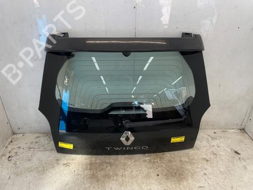 Used Tailgate Tailgate 36966937 36966937