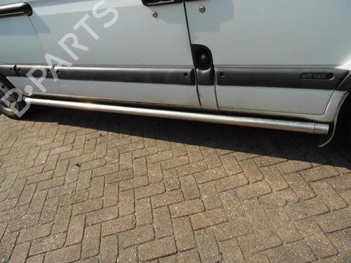 Left front indicator RENAULT MASTER II Van (FD) 3.0 dCi 140 (FD0T, FD0S, FD2T, FD3S, FD8S) | BP40573443C32 - Image 8