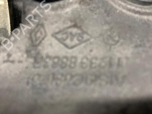 Gearbox RENAULT CLIO IV (BH_) 0.9 TCe 90 (BHNF, BHMA, BHMH, BHJK, BHJR) | BP22600077M3 