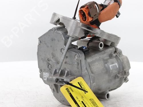 AC compressor RENAULT MASTER IV Van (F8__) BLUE DCI 170 (F8M4) | BP34566938M34 - Image 2