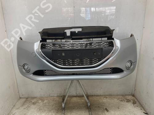 Used Front bumper Front bumper PEUGEOT 208 I (CA_, CC_) 1.6 VTi (120 hp) 35991689 35991689