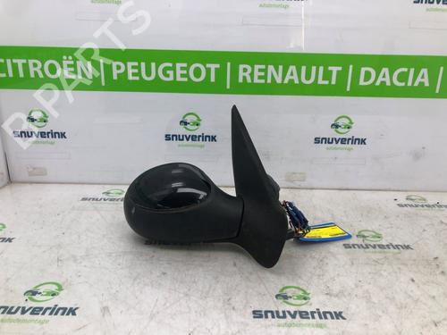 Used Right mirror PEUGEOT 206 CC (2D) 2.0 S16 (136 hp) 17764271