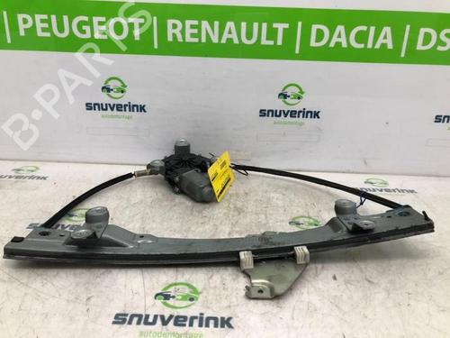 Front left window mechanism RENAULT TWINGO II (CN0_) 1.2 16V (CN0K, CN0V, CN0A) | BP40578458C22 - Image 2