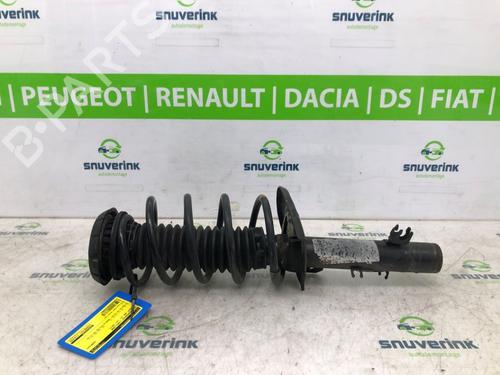Used Right front shock absorber PEUGEOT 208 I (CA_, CC_) 1.6 HDi / BlueHDi 75 (75 hp) 25205061