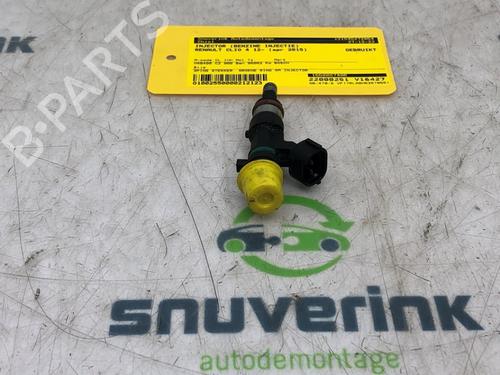 Injector RENAULT CLIO IV Grandtour (KH_) 0.9 TCe 90 | BP16364982M100 
