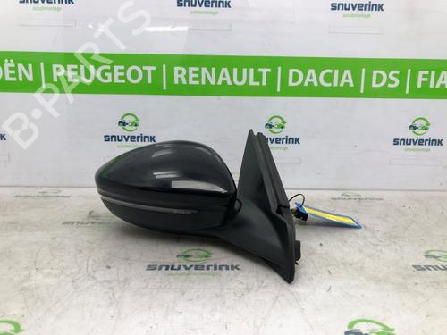Used Right mirror PEUGEOT 208 II (UB_, UP_, UW_, UJ_) 1.2 PureTech 100 (101 hp) 23393825