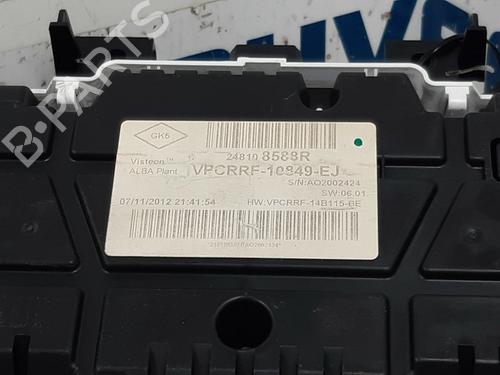 Instrument cluster RENAULT CLIO IV (BH_) 1.5 dCi 90 | BP13324145C47 