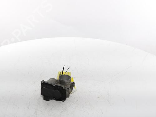 Used Throttle body RENAULT TWINGO II (CN0_) 1.2 (CN0D) (58 hp) 27971277