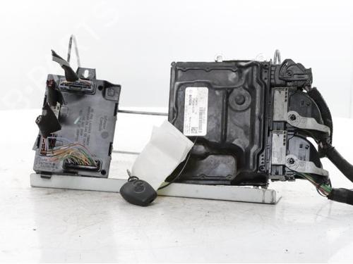 Used Engine control unit (ECU) Engine control unit (ECU) RENAULT TRAFIC III Van (FG_) 2.0 dCi 145 (FGML) (145 hp) 34565392 34565392