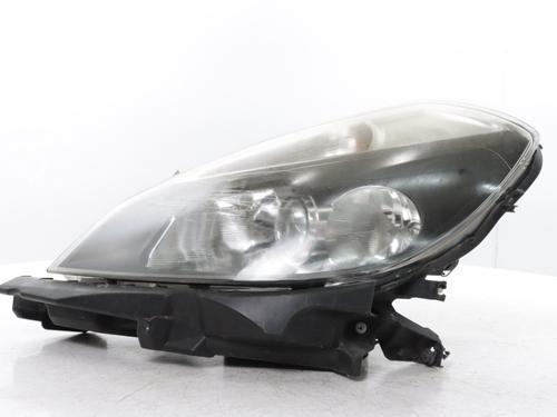 Used Right headlight Right headlight RENAULT CLIO III Grandtour (KR0/1_) 1.2 16V (KR0P) (101 hp) 34057950 34057950