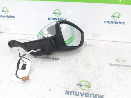 Right mirror PEUGEOT 208 I (CA_, CC_) 1.2 VTI 82 | BP24647307C27