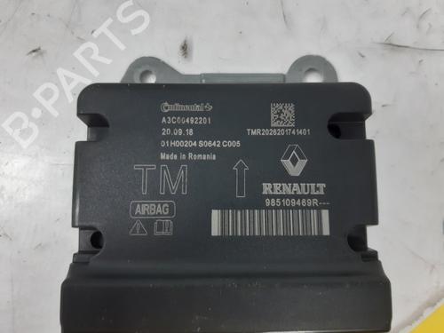 ECU airbags RENAULT CLIO V (B7_) 1.0 TCe 100 (B7MT) | BP25205347M53 - Image 6