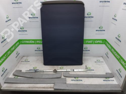 Used Sunroof Sunroof RENAULT TWINGO I (C06_) 1.2 (C066, C068) (58 hp) 10805682 10805682