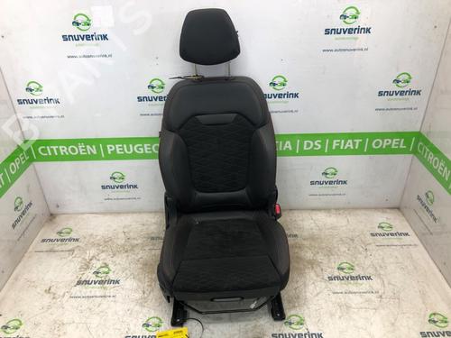 Used Right front seat RENAULT KADJAR (HA_, HL_) 1.3 TCe 160 (HLNC) (160 hp) 20499407