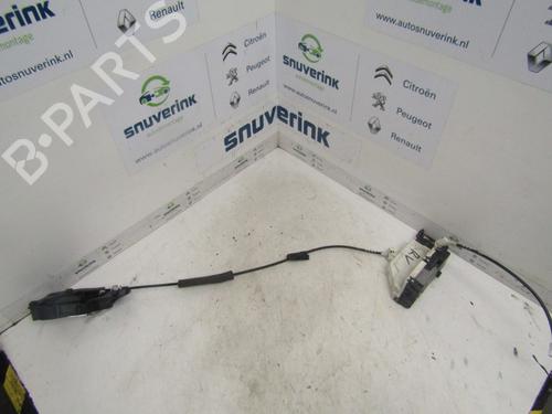 Used Front right lock PEUGEOT 308 I (4A_, 4C_) 1.6 16V (120 hp) 10789385