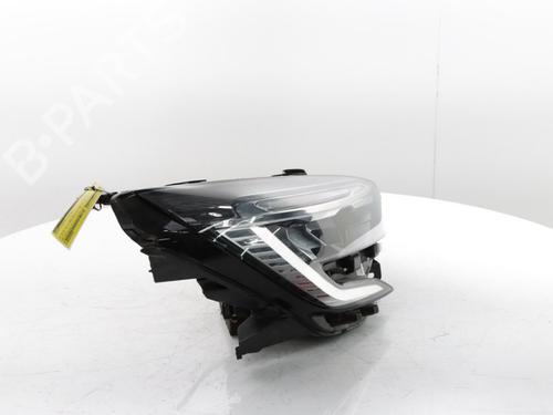 Right headlight RENAULT CLIO V (B7_) 1.0 SCe 65 (B7MG) | BP29640557C29