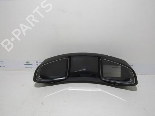 Used Instrument cluster CITROËN DS5 2.0 HDi 200 Hybrid4 All-wheel Drive (200 hp) 16409344