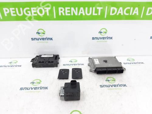Used Engine control unit (ECU) Engine control unit (ECU) RENAULT CLIO IV (BH_) 0.9 TCe 90 (BHNF, BHMA, BHMH, BHJK, BHJR) (90 hp) 40571702 40571702