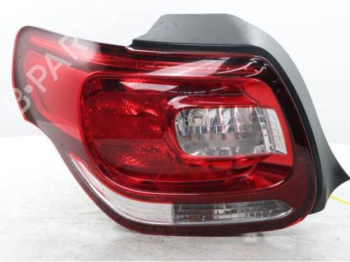 Used Left taillight Left taillight CITROËN DS3 (SA_) 1.6 THP 155 (156 hp) 36278788 36278788