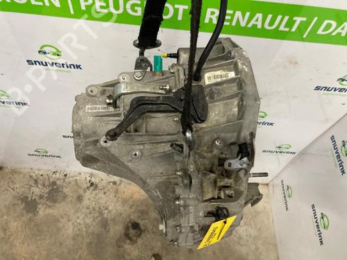 Gearbox RENAULT MEGANE IV Grandtour (K9A/M/N_) 1.5 dCi 110 | BP21599909M3 