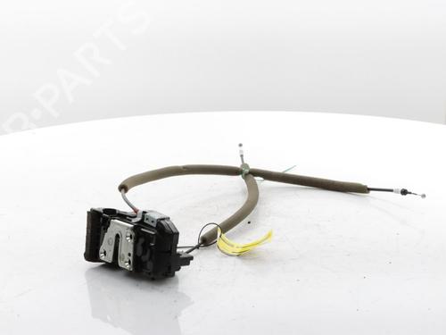Rear right lock RENAULT KADJAR (HA_, HL_) 1.2 TCe 130 (HLMR) | BP28797182C99