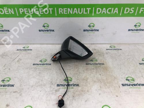 Used Right mirror SEAT IBIZA V (KJ1, KJG) 1.0 TSI (95 hp) 18748260
