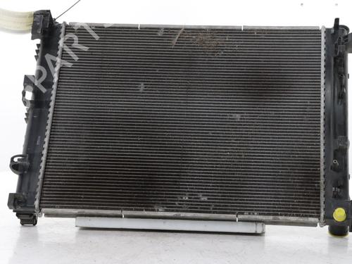 Used Water radiator Water radiator RENAULT ARKANA I (LCM_, LDN_) 1.3 TCe 160 (LDN1) (158 hp) 33845900 33845900
