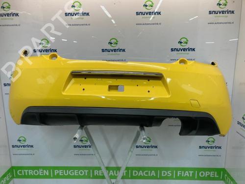 Used Rear bumper CITROËN DS3 (SA_) 1.2 VTi 82 (82 hp) 23120744
