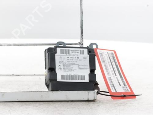 Used ECU airbags ECU airbags CITROËN C5 AIRCROSS (A_) 1.2 PureTech 130 (ARHNSJ) (131 hp) 40587433 40587433