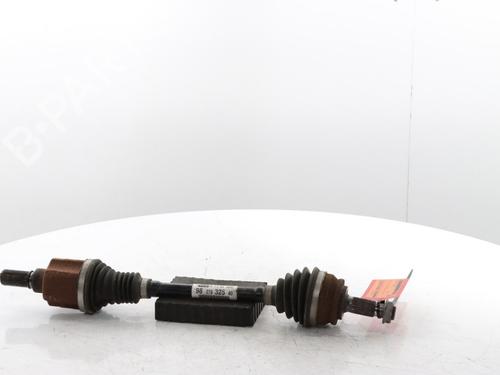 Used Left front driveshaft CITROËN C4 III (BA_, BB_, BC_) 1.2 PureTech 130 (BAHNSA, BAHNSB) (130 hp) 29899587