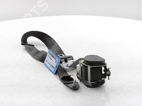 Front left seatbelt PEUGEOT 208 I (CA_, CC_) 1.2 VTI 82 | BP29241893I26 