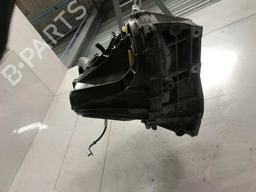 Gearbox RENAULT MEGANE IV Grandtour (K9A/M/N_) 1.2 TCe 100 | BP31261381M3 