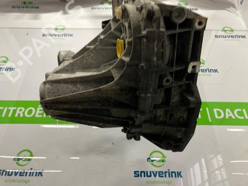 Gearbox RENAULT GRAND SCÉNIC III (JZ0/1_) 1.6 16V (JZ0U) | BP22392991M3 