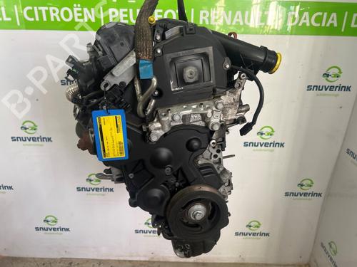 Engine PEUGEOT 208 I (CA_, CC_) 1.6 HDi | BP24841237M1 - Image 4