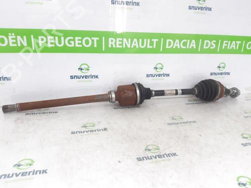 Used Right front driveshaft FIAT DUCATO Van (250_) 140 Multijet 2,2 D (140 hp) 24300283