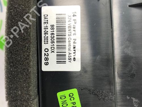 Air vent DS DS 7 (J4_, JC_) E-TENSE 4x4 300 (J45GBU) | BP23393608I21 - Image 3