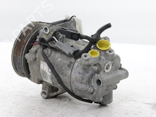 AC compressor RENAULT CAPTUR I (J5_, H5_) 1.3 TCe 130 (J5NJ, J5NE) | BP33846257M34 - Image 2