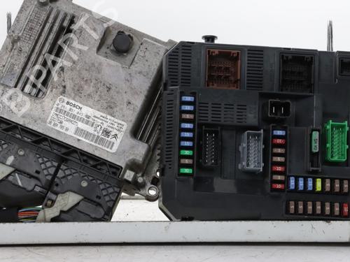 Used Engine control unit (ECU) Engine control unit (ECU) PEUGEOT 308 SW II (LC_, LJ_, LR_, LX_, L4_) 1.6 BlueHDi 120 (120 hp) 39508044 39508044
