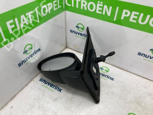 Left mirror PEUGEOT 107 (PM_, PN_) 1.4 HDi | BP23394162C26