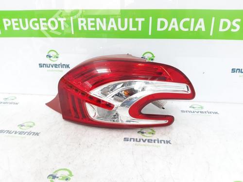 Right taillight PEUGEOT 208 I (CA_, CC_) 1.2 VTI 82 | BP24647565C35 