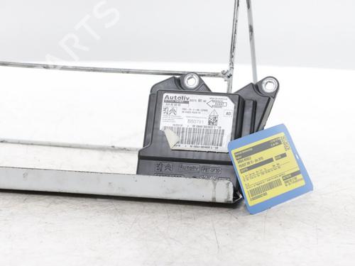Used ECU airbags ECU airbags PEUGEOT 308 SW II (LC_, LJ_, LR_, LX_, L4_) 1.6 BlueHDi 120 (120 hp) 34423122 34423122