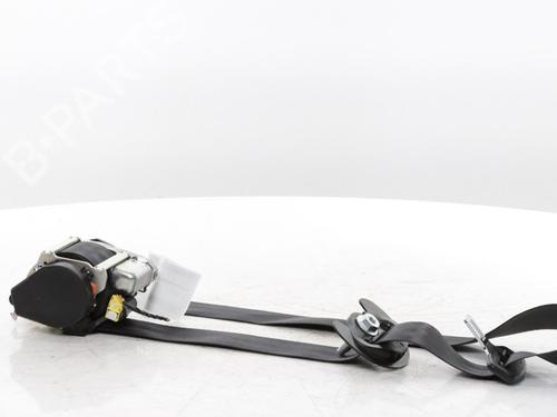 Used Front left seatbelt PEUGEOT 208 I (CA_, CC_) 1.6 VTi (120 hp) 30757084