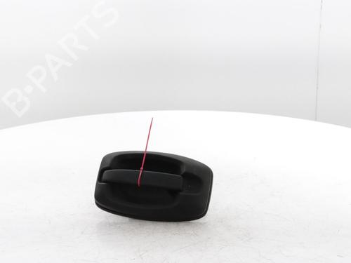 Used Tailgate handle FIAT DUCATO Van (250_) 120 Multijet 2,2 D (120 hp) 29426663