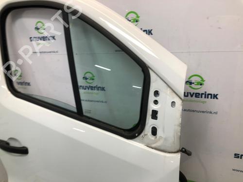 Right front door RENAULT TRAFIC III Van (FG_) 1.6 dCi 125 (FGMH) | BP23987777C3 