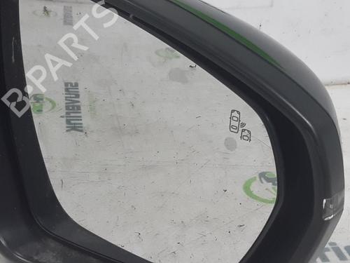 Right mirror PEUGEOT 3008 II SUV (MC_, MR_, MJ_, M4_) Hybrid | BP27093129C27