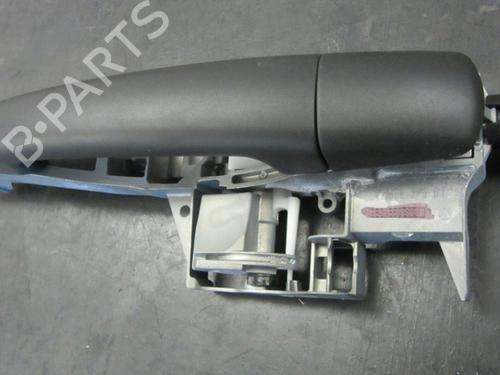 Used Rear right exterior door handle CITROËN C3 II (SC_) 1.1 i (60 hp) 24161296
