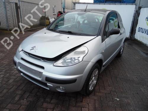 Front right window mechanism CITROËN C3 Pluriel (HB_) 1.4 | BP40576620C23 - Image 2